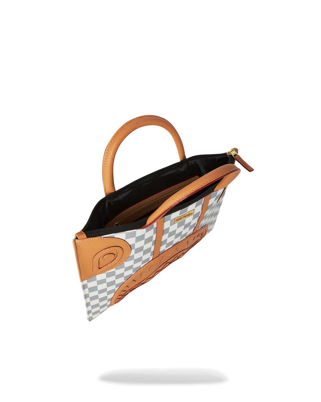 Sprayground Featured | HENNY LATTE LAPTOP TABLET BAG