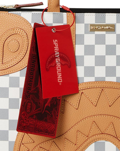 Sprayground Featured | HENNY LATTE LAPTOP TABLET BAG