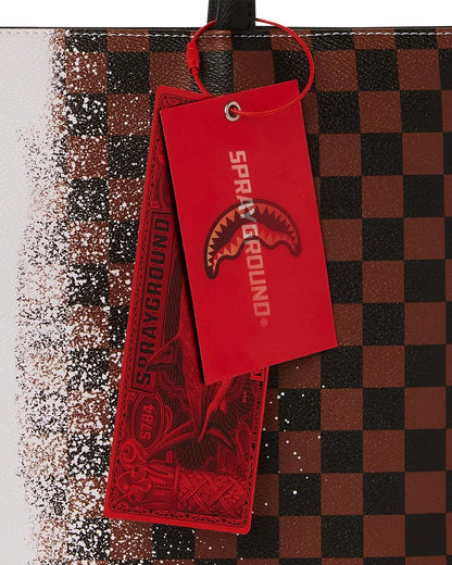 Sprayground Popular | SPRAYSHARKS WORLDWIDE LAPTOP TABLET BAG