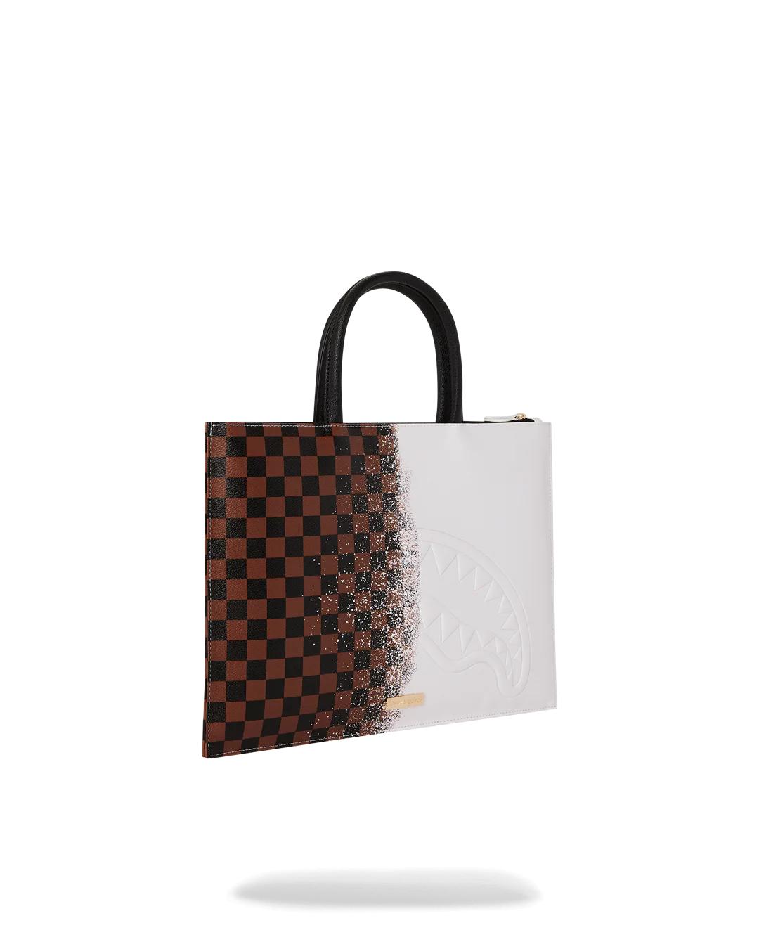 Sprayground Popular | SPRAYSHARKS WORLDWIDE LAPTOP TABLET BAG