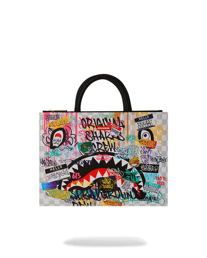 Sprayground Trending | CREATE ANOTHER DAY LAPTOP TABLET BAG