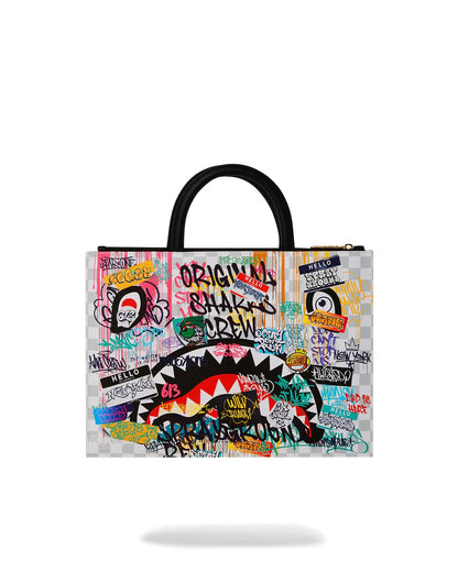 Sprayground Trending | CREATE ANOTHER DAY LAPTOP TABLET BAG