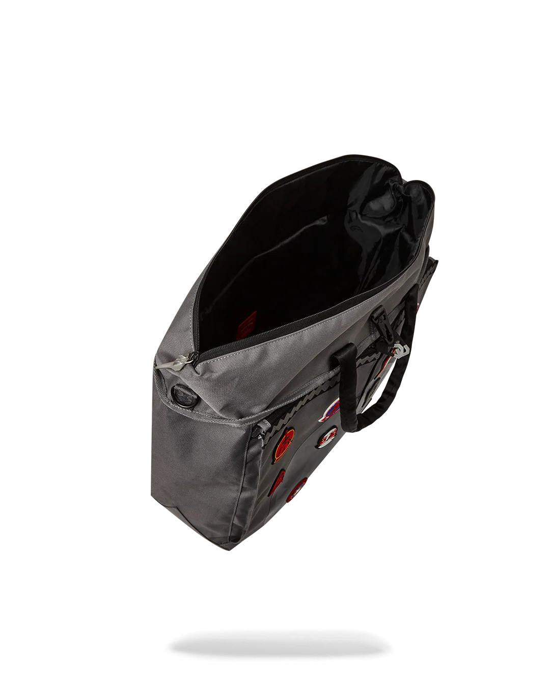 Sprayground Best Seller | TOP GUN FLIGHT CREW OFFICIAL COLLAB PILOT TOTE