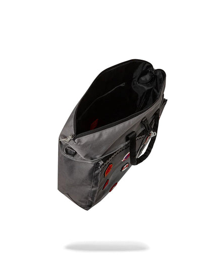 Sprayground Best Seller | TOP GUN FLIGHT CREW OFFICIAL COLLAB PILOT TOTE