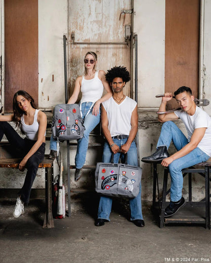 Sprayground Best Seller | TOP GUN FLIGHT CREW OFFICIAL COLLAB PILOT TOTE
