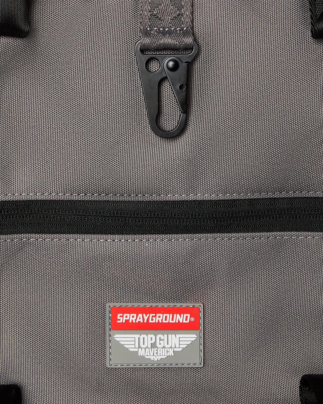 Sprayground Best Seller | TOP GUN FLIGHT CREW OFFICIAL COLLAB PILOT TOTE