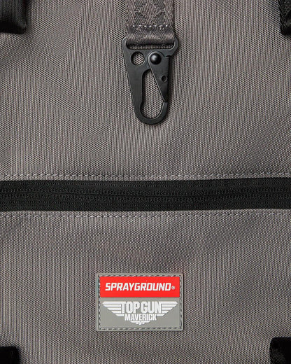 Sprayground Best Seller | TOP GUN FLIGHT CREW OFFICIAL COLLAB PILOT TOTE