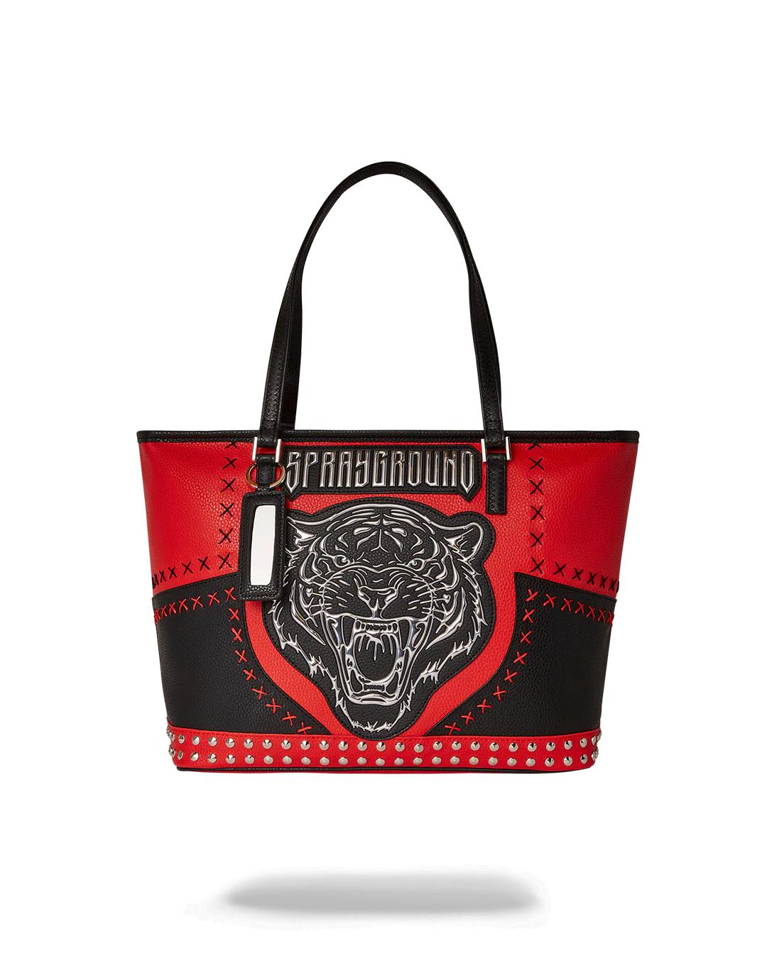Sprayground Recommended | BRONX BRAWLER TOTE