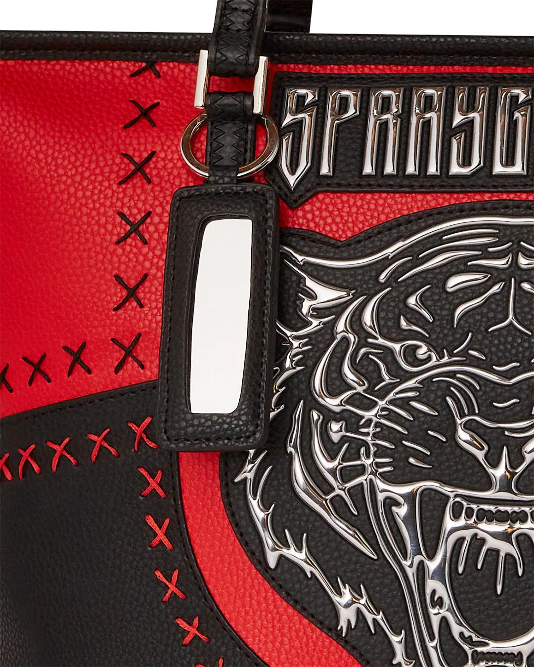 Sprayground Recommended | BRONX BRAWLER TOTE