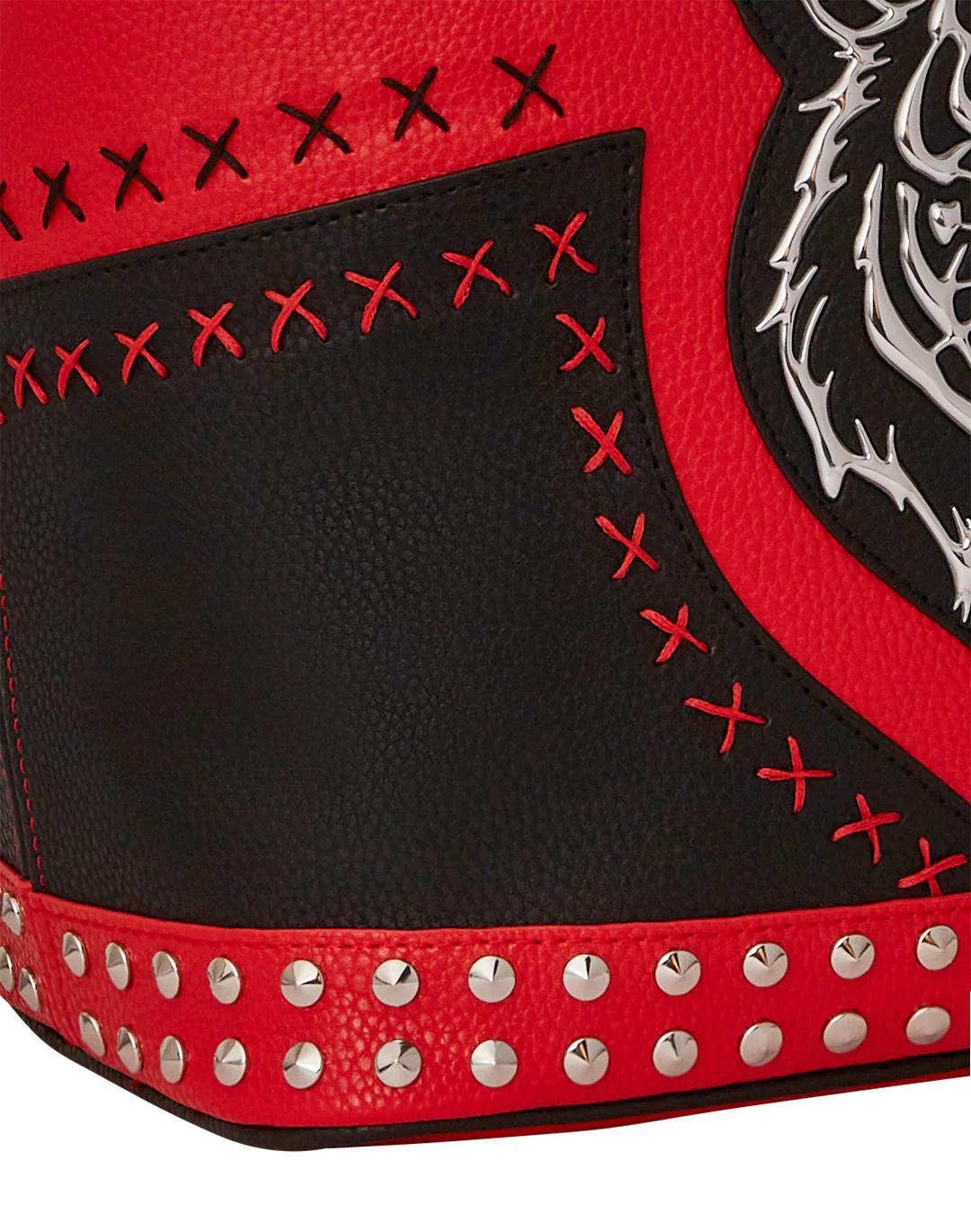 Sprayground Recommended | BRONX BRAWLER TOTE