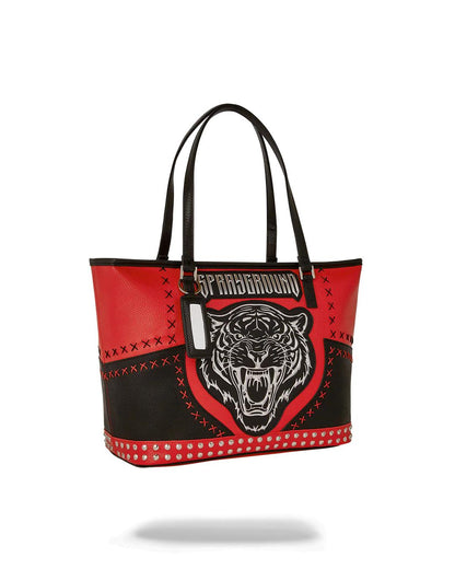 Sprayground Recommended | BRONX BRAWLER TOTE