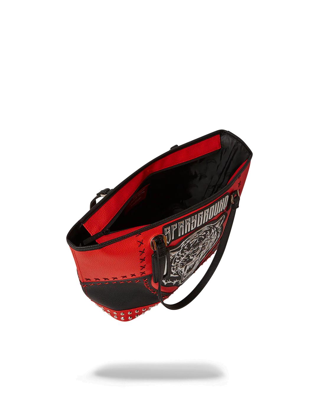 Sprayground Recommended | BRONX BRAWLER TOTE