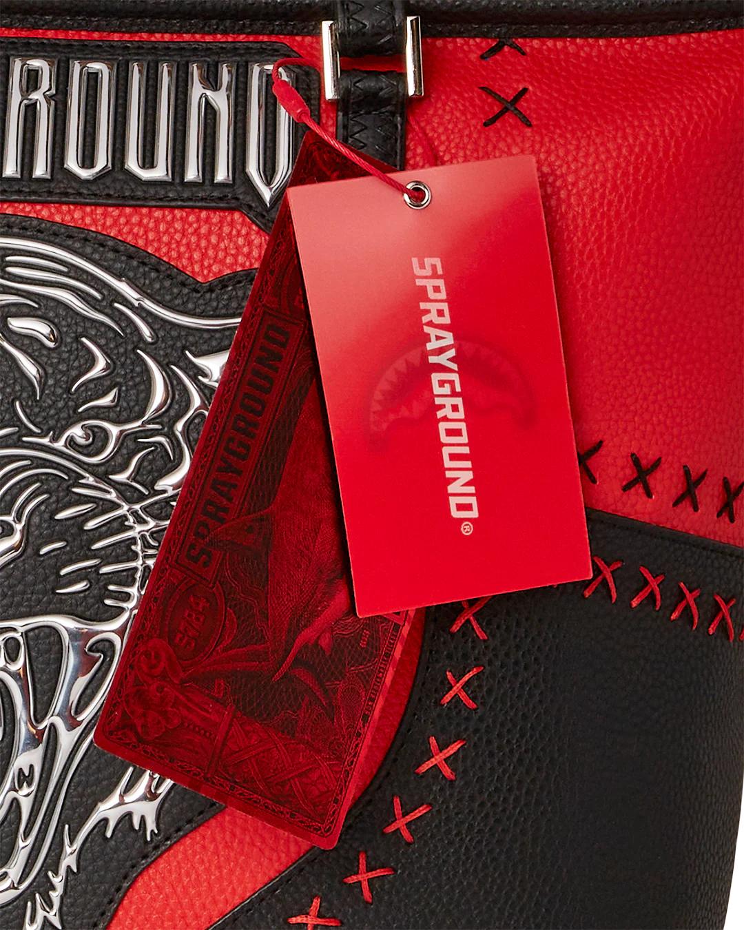 Sprayground Recommended | BRONX BRAWLER TOTE