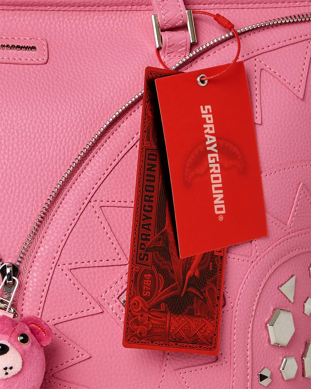 Sprayground Exclusive | BABY BEAR BADDIE TOTE
