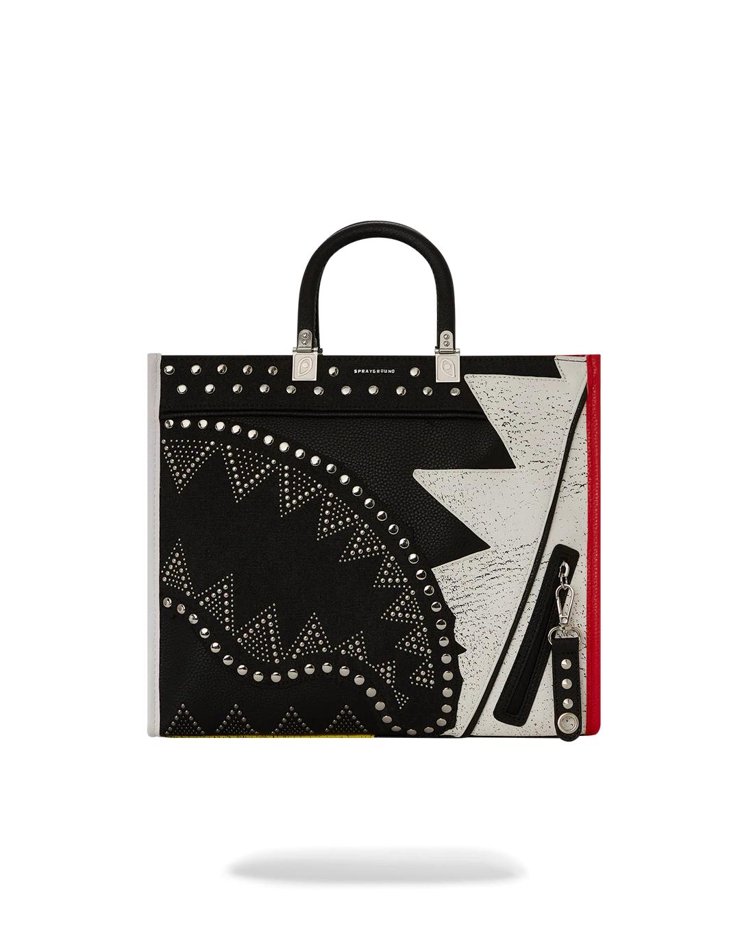 Sprayground Signature | SOHO SOUNDSYSTEM TORTUGA TOTE