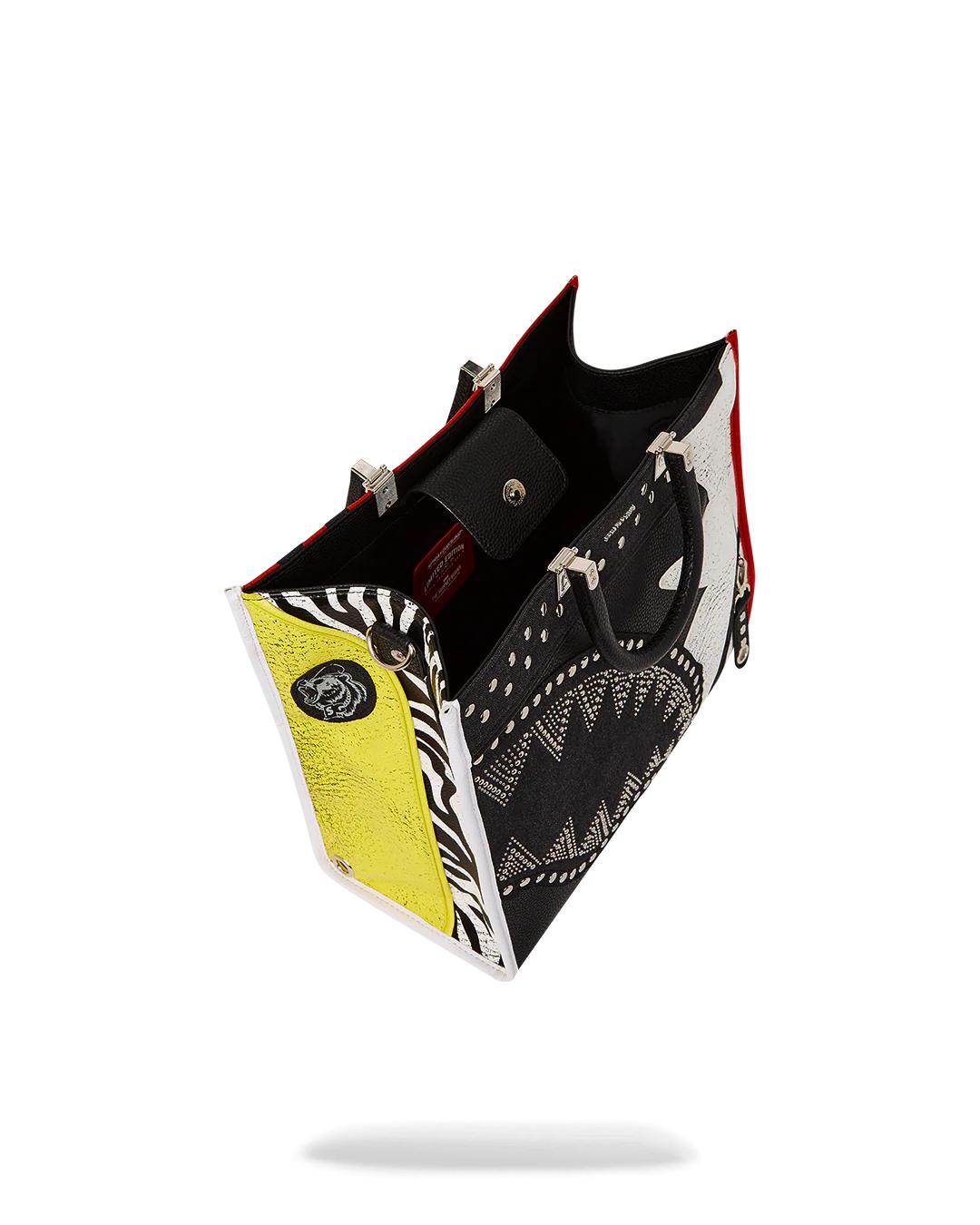 Sprayground Signature | SOHO SOUNDSYSTEM TORTUGA TOTE
