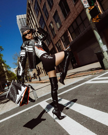 Sprayground Signature | SOHO SOUNDSYSTEM TORTUGA TOTE