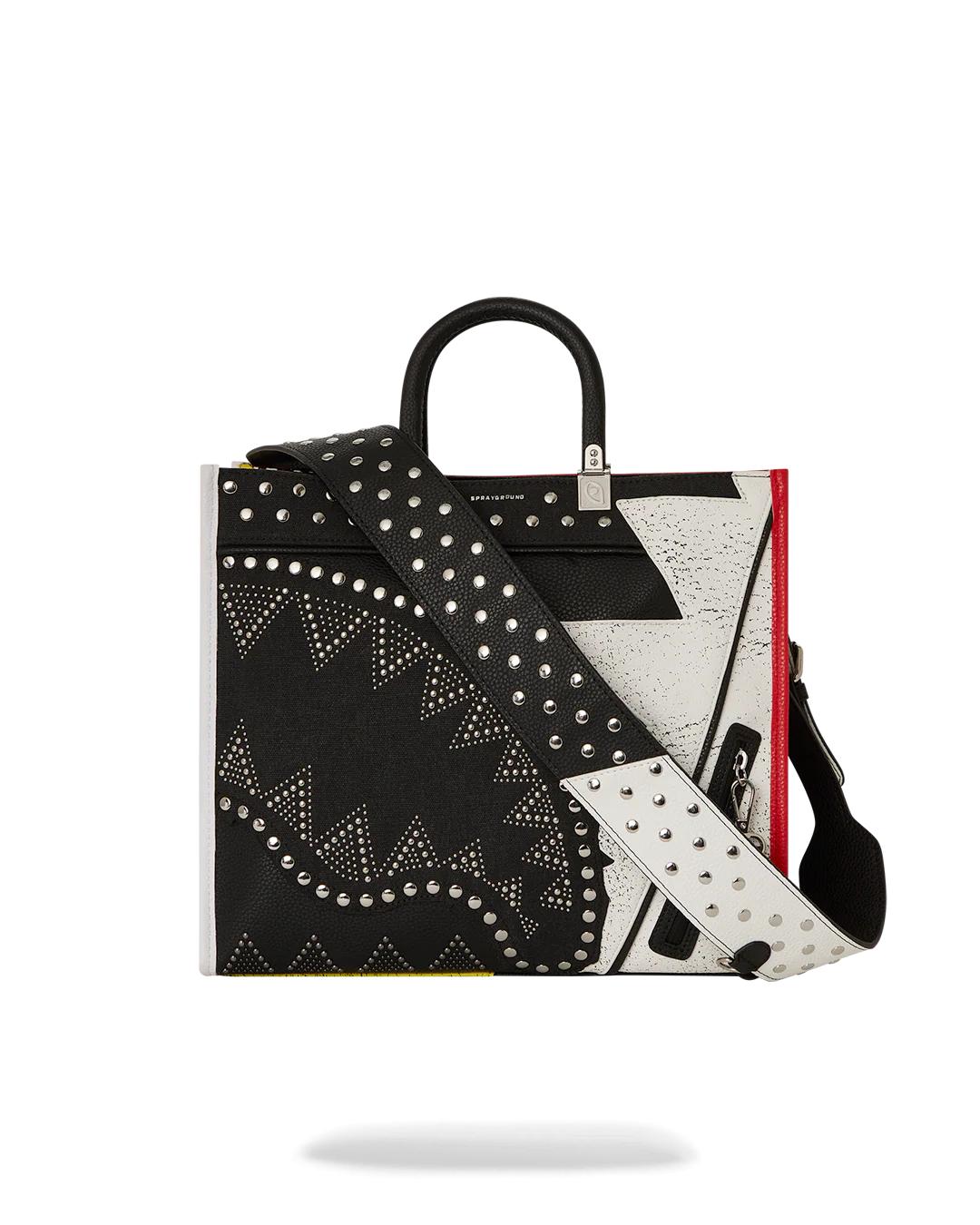 Sprayground Signature | SOHO SOUNDSYSTEM TORTUGA TOTE