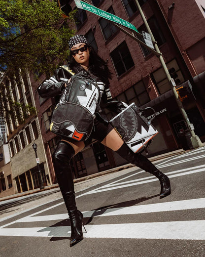 Sprayground Signature | SOHO SOUNDSYSTEM TORTUGA TOTE