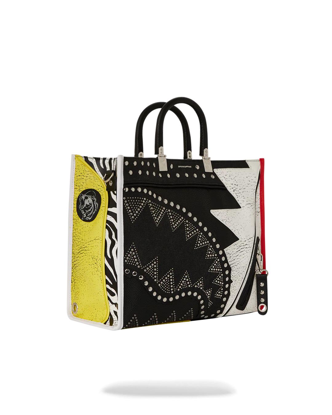 Sprayground Signature | SOHO SOUNDSYSTEM TORTUGA TOTE