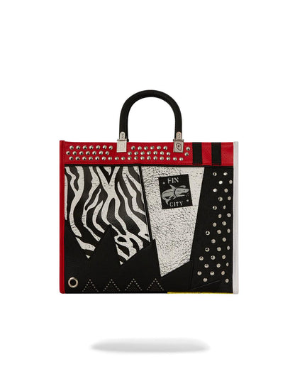 Sprayground Signature | SOHO SOUNDSYSTEM TORTUGA TOTE