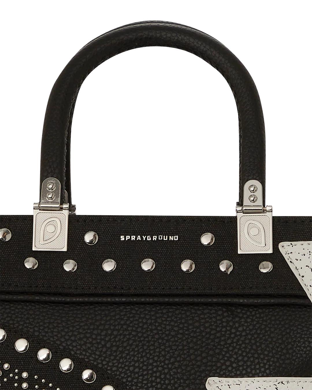 Sprayground Signature | SOHO SOUNDSYSTEM TORTUGA TOTE