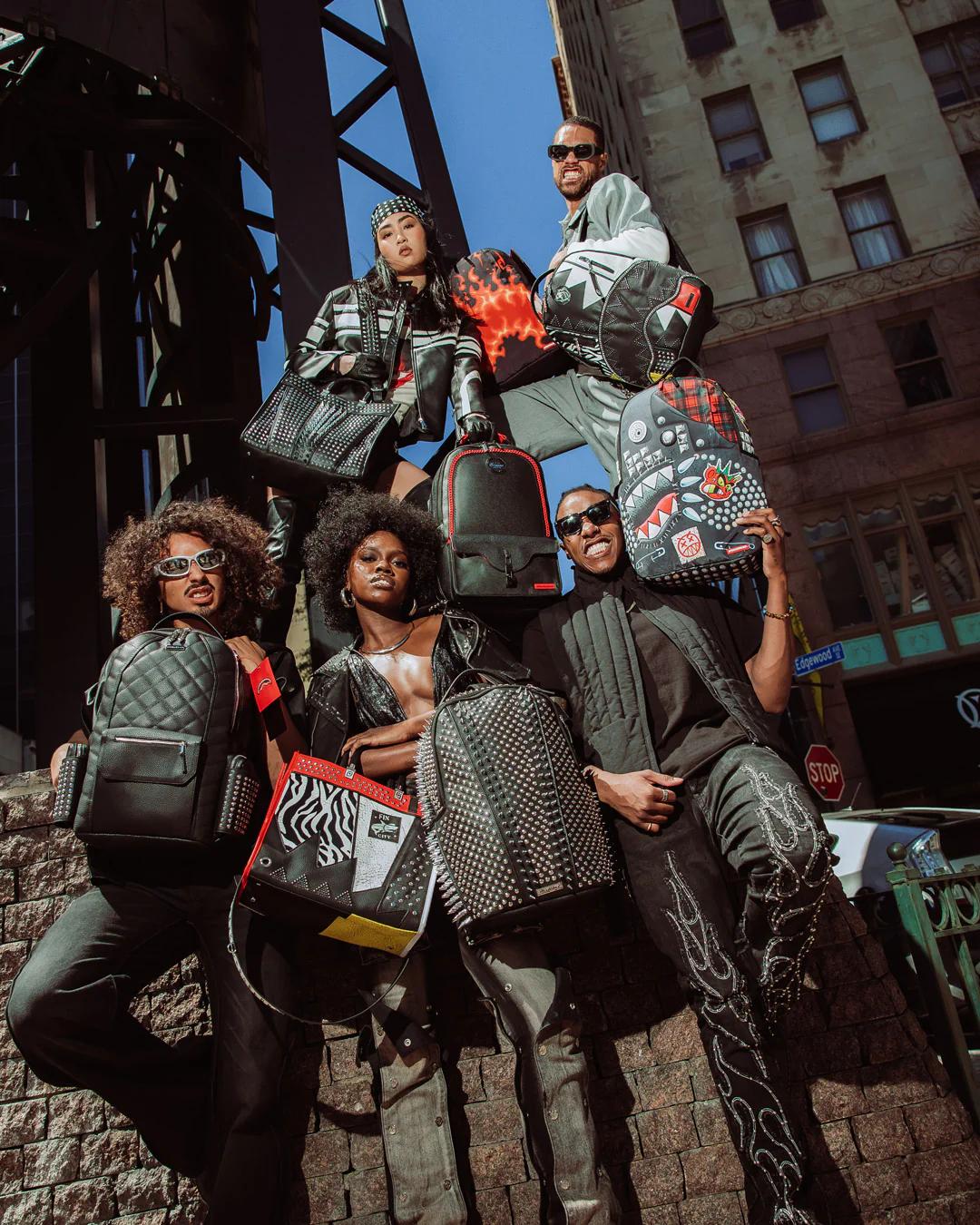 Sprayground Classic | KINGS ROAD LONDON TORTUGA TOTE