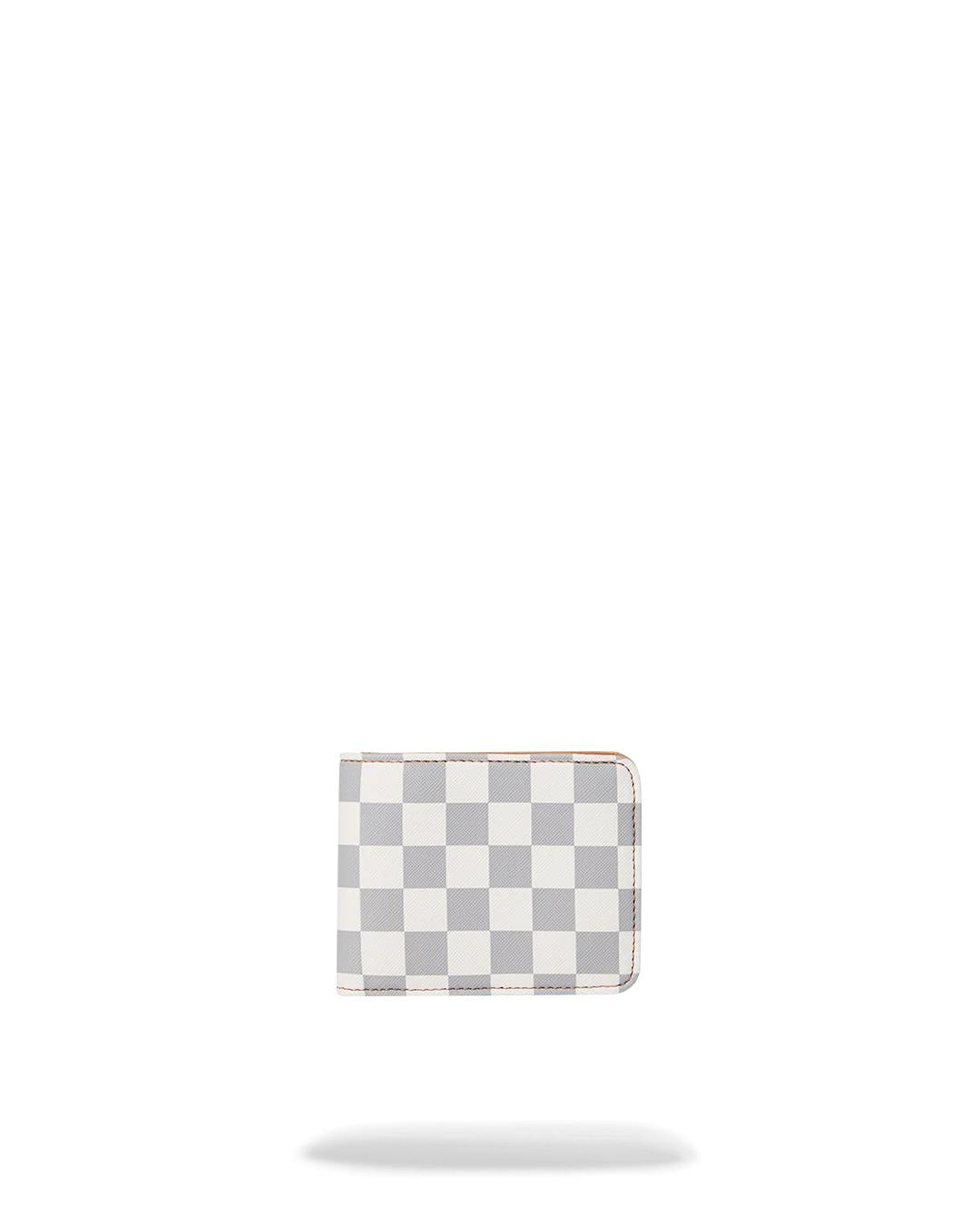 Sprayground Popular | HENNY LATTE ELASTIC BI-FOLD WALLET