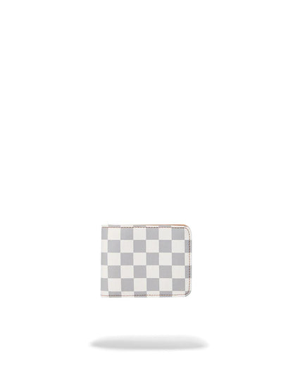 Sprayground Popular | HENNY LATTE ELASTIC BI-FOLD WALLET