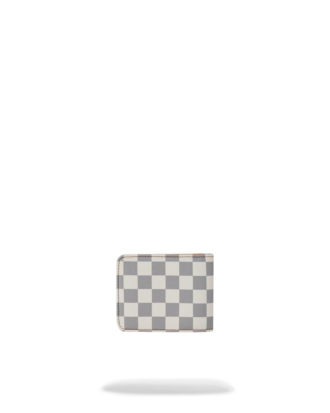 Sprayground Popular | HENNY LATTE ELASTIC BI-FOLD WALLET
