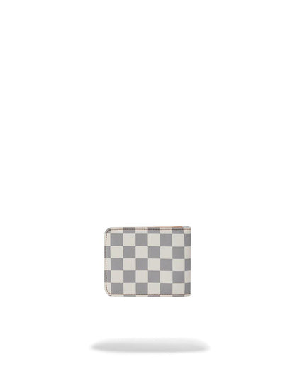 Sprayground Popular | HENNY LATTE ELASTIC BI-FOLD WALLET