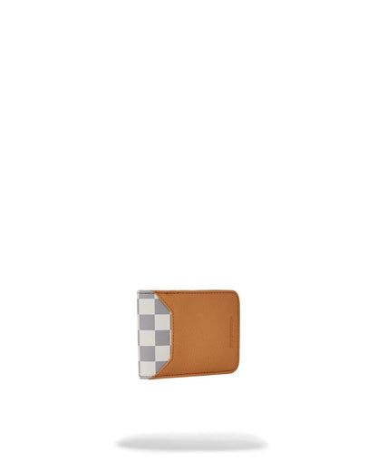 Sprayground Popular | HENNY LATTE ELASTIC BI-FOLD WALLET