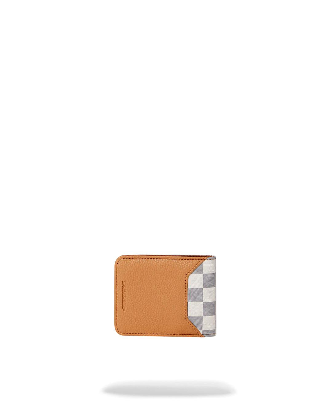 Sprayground Popular | HENNY LATTE ELASTIC BI-FOLD WALLET