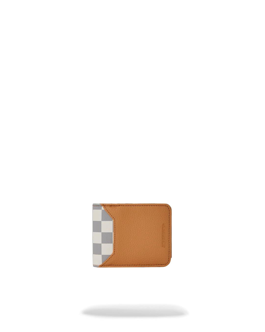 Sprayground Popular | HENNY LATTE ELASTIC BI-FOLD WALLET