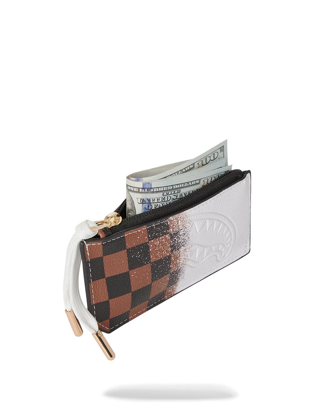 Sprayground Trending | SPRAYSHARKS WORLDWIDE SLIM MONEY HOLDER