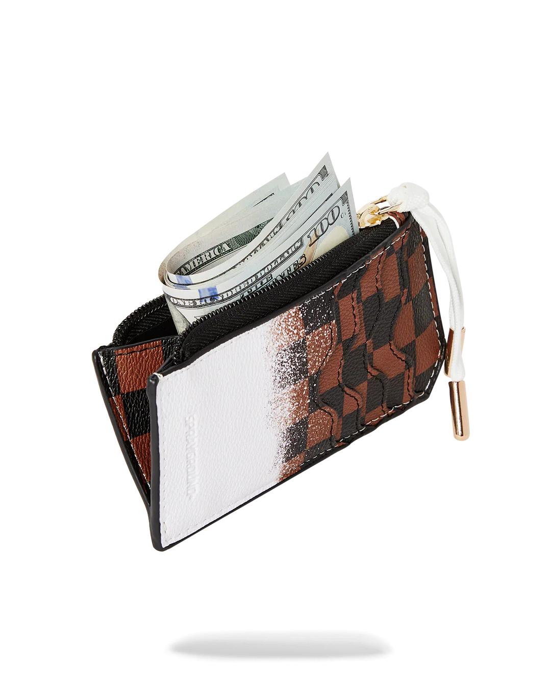 Sprayground Trending | SPRAYSHARKS WORLDWIDE SLIM MONEY HOLDER