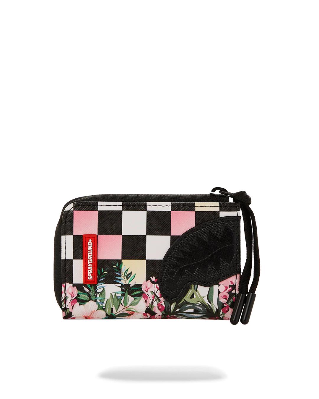 Sprayground Best Seller | RODEO DRIVE ELASTIC BI-FOLD WALLET