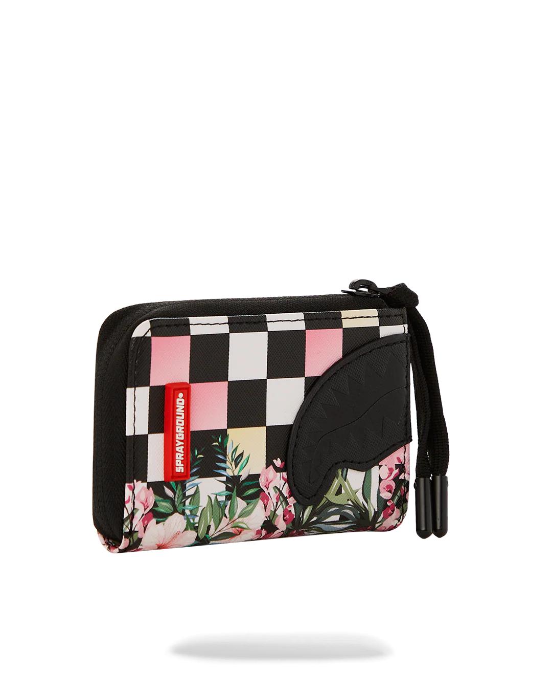 Sprayground Best Seller | RODEO DRIVE ELASTIC BI-FOLD WALLET
