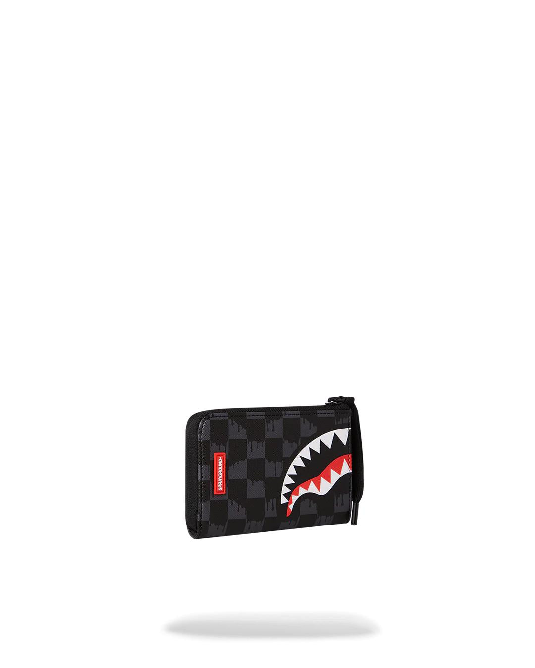 Sprayground Exclusive | ATOMIC VAPOR BI-FOLD WALLET