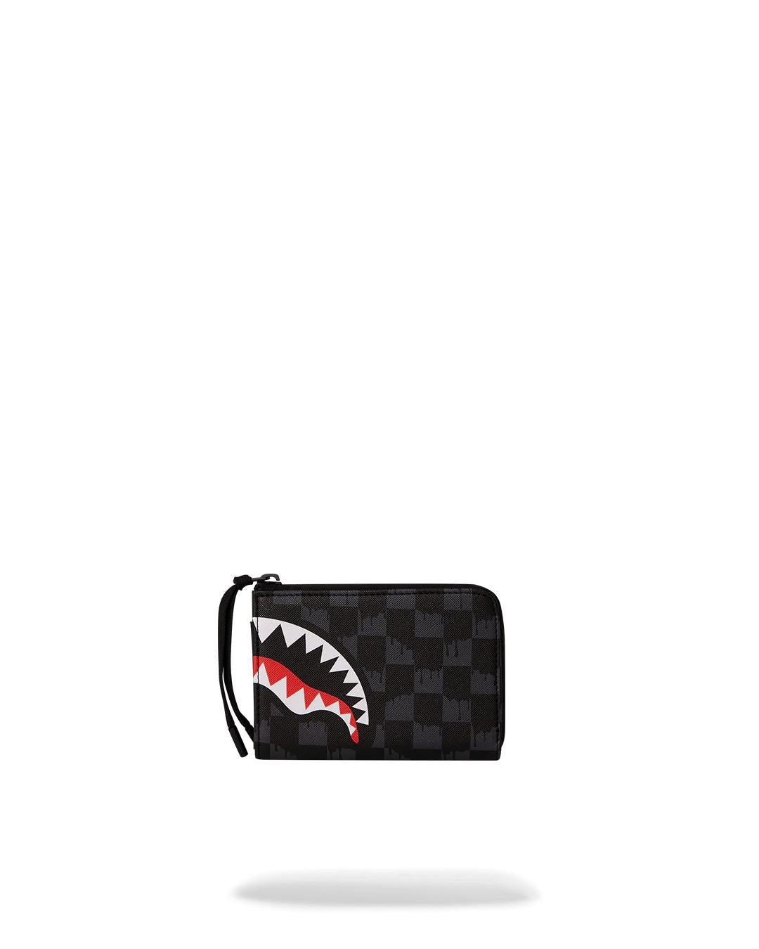 Sprayground Exclusive | ATOMIC VAPOR BI-FOLD WALLET