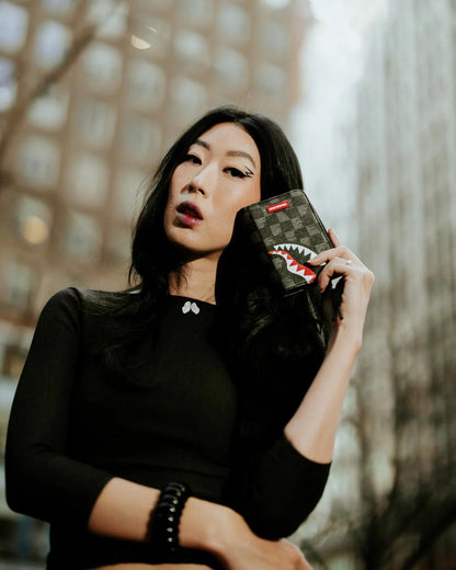 Sprayground Exclusive | ATOMIC VAPOR BI-FOLD WALLET