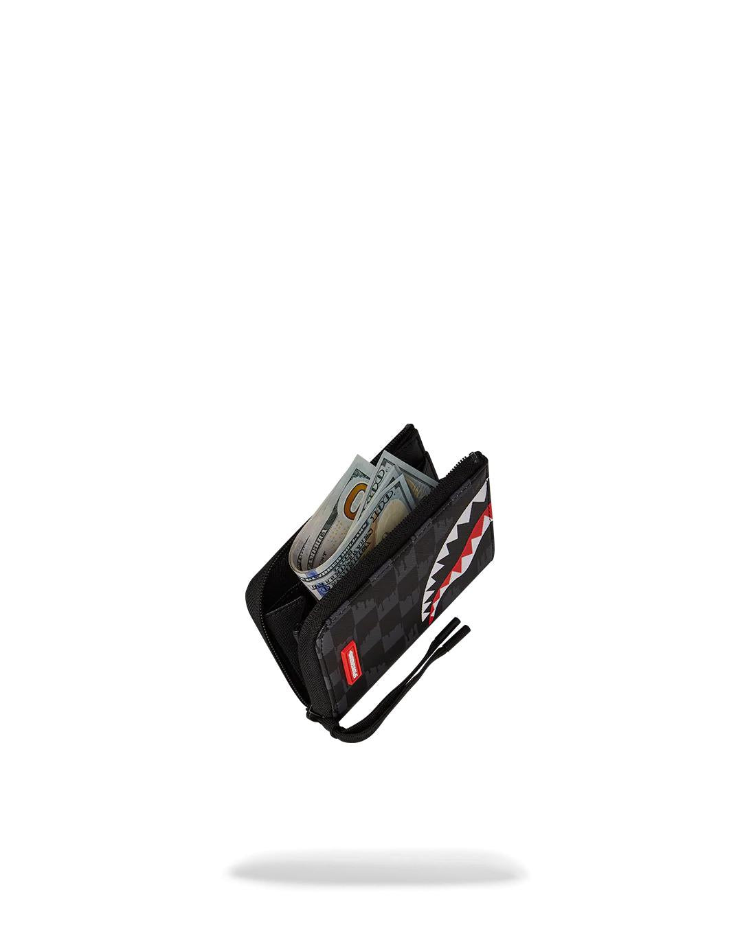 Sprayground Exclusive | ATOMIC VAPOR BI-FOLD WALLET