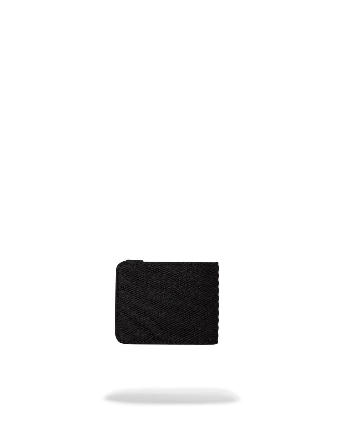 Sprayground Signature | CREATE ANOTHER DAY ELASTIC BI-FOLD WALLET