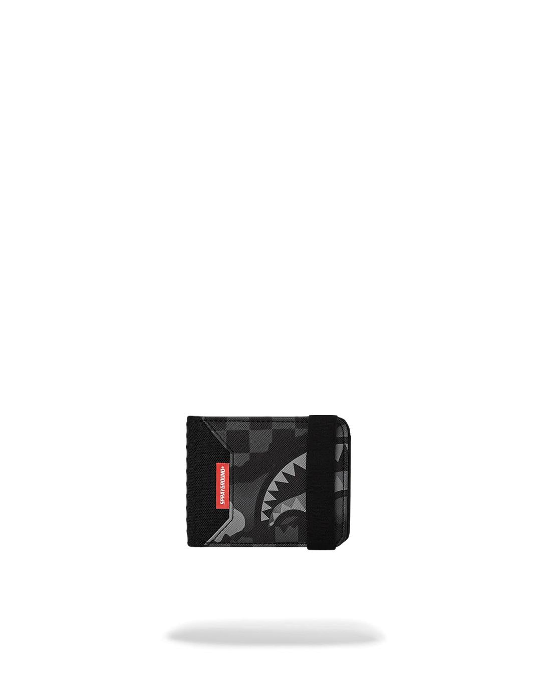 Sprayground Classic | 3AM RIPTIDE ELASTIC BI-FOLD WALLET