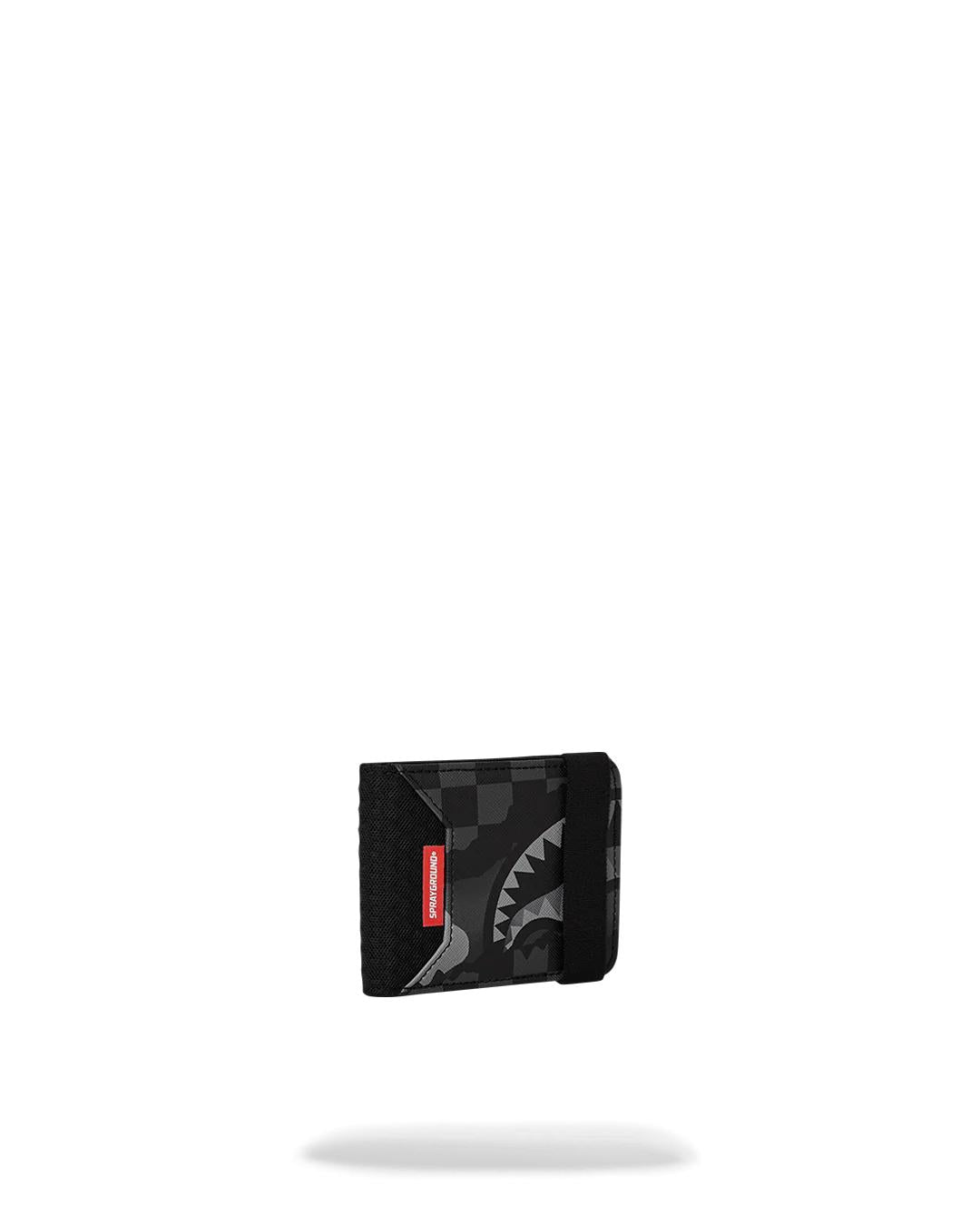 Sprayground Classic | 3AM RIPTIDE ELASTIC BI-FOLD WALLET