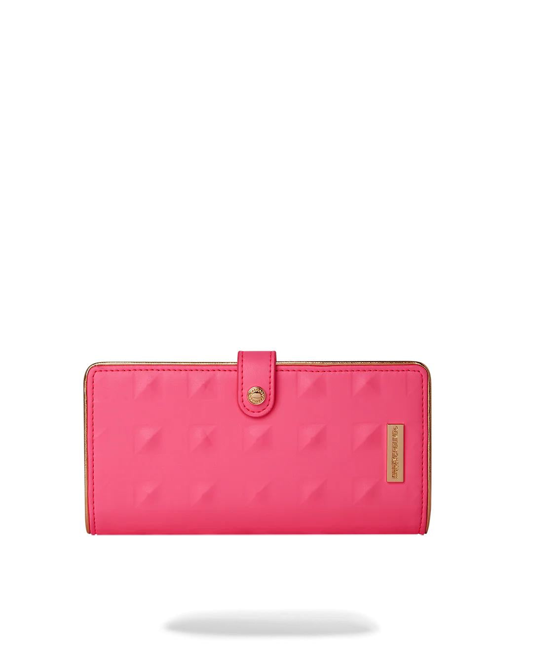 Sprayground New | SORBET STUNNA 2 LONG SINGLE-FOLD WALLET