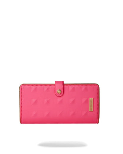 Sprayground New | SORBET STUNNA 2 LONG SINGLE-FOLD WALLET