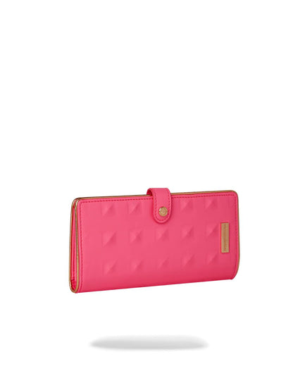 Sprayground New | SORBET STUNNA 2 LONG SINGLE-FOLD WALLET
