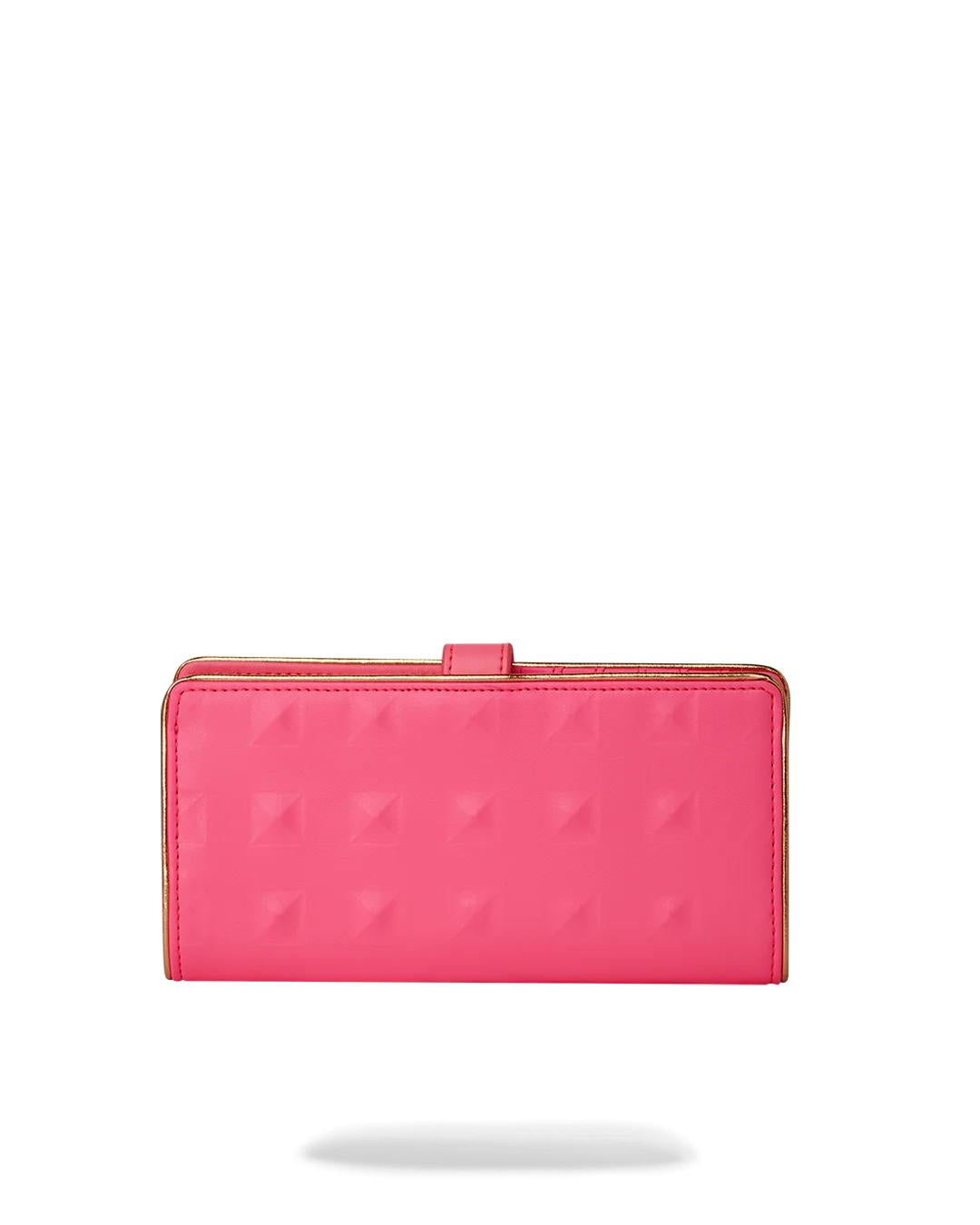 Sprayground New | SORBET STUNNA 2 LONG SINGLE-FOLD WALLET