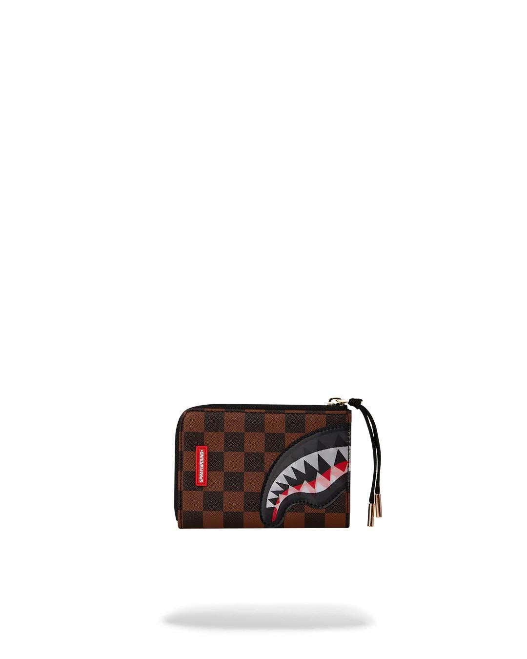 Sprayground Popular | LENTICULAR EFFECTS ZIP-OUT WALLET